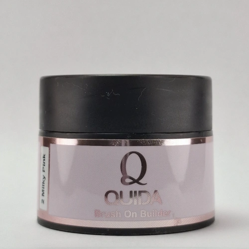 Brush on Builder Milky Pink #002