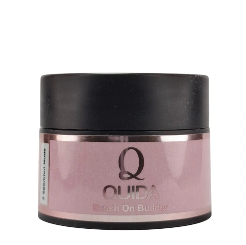 Brush on Builder - Sparkled Nude #005