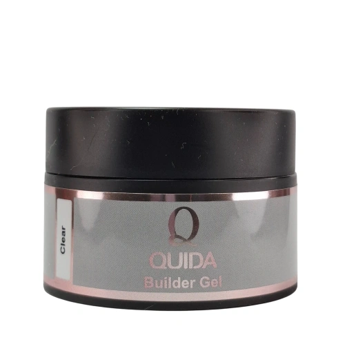 Quida Buildergel – Clear #000