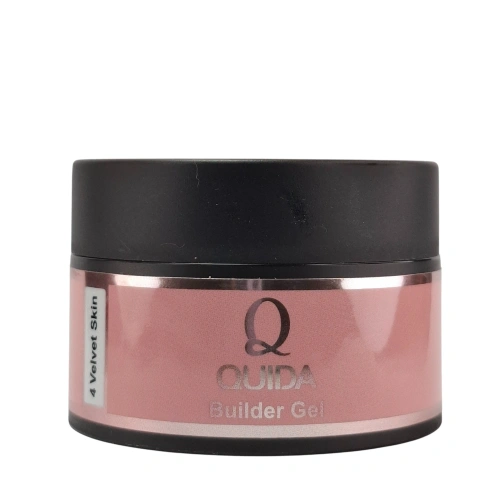 Quida Buildergel – Velvet Skin #004