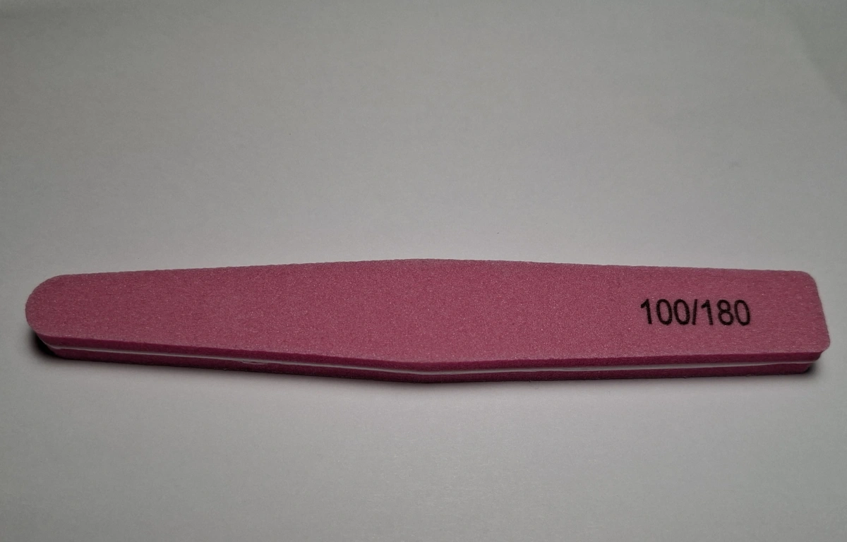 Buffervijl Roze