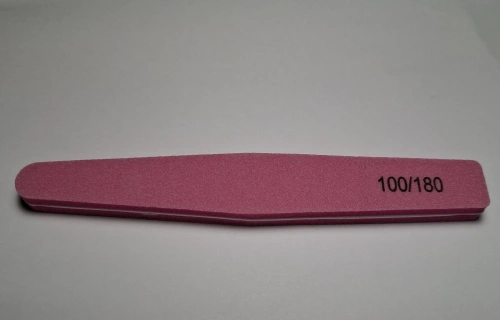 Buffervijl Roze
