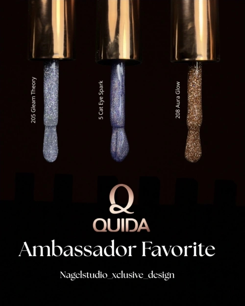 ambassadors gelpolish choice xclusive design