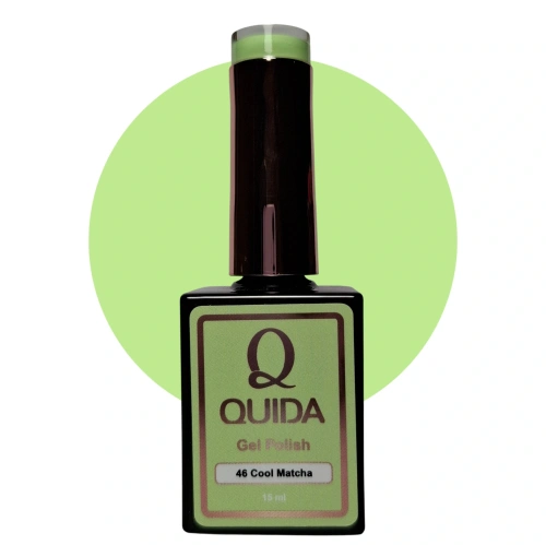 Quida Gelpolish – Cool Matcha #046