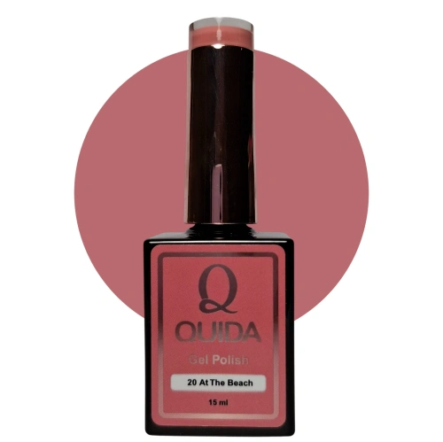 Quida Gelpolish – At The Beach #20