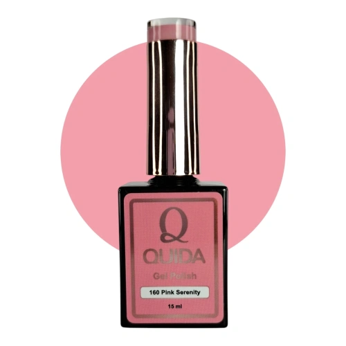 Gelpolish Pink Serenity #160 