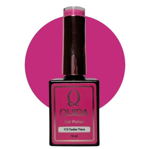 Gelpolish Toddler Tiara #173 