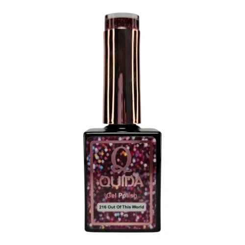 Quida Glitter Gel Out Of This World #216 – Deep Cosmic Glitter Gel