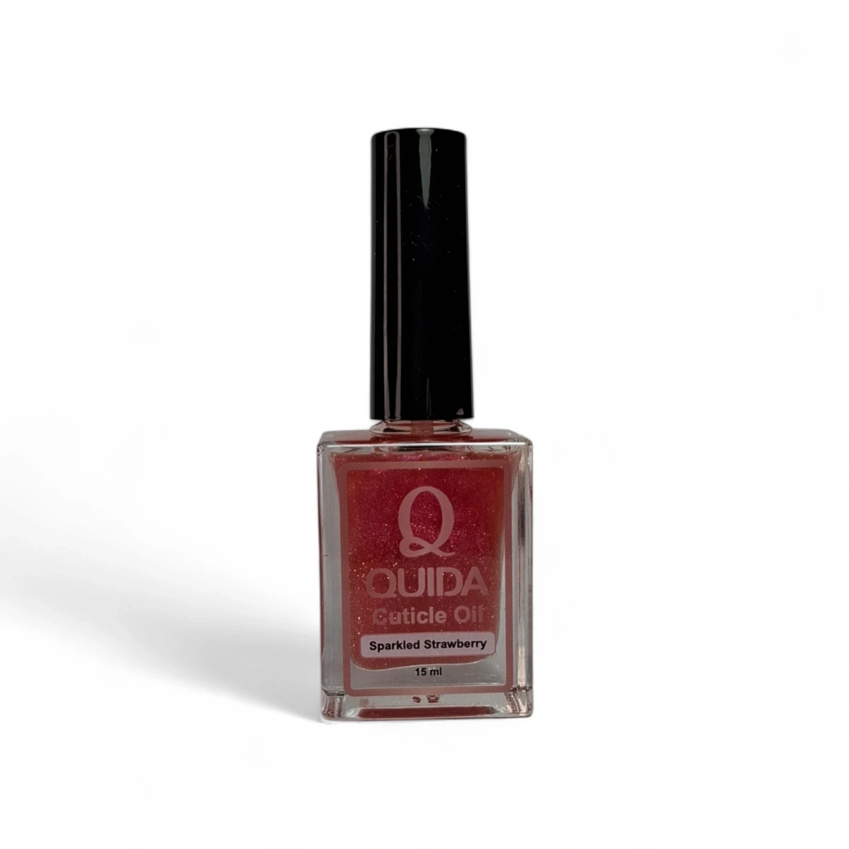 Cuticle Oil Glitter Strawberry