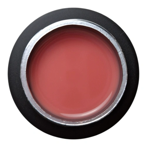 Quida Buildergel- Peach Glow #15 – warme perzik nude