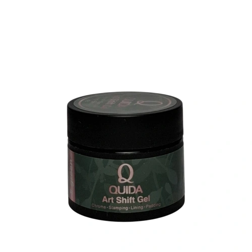 art shift gel #5 green