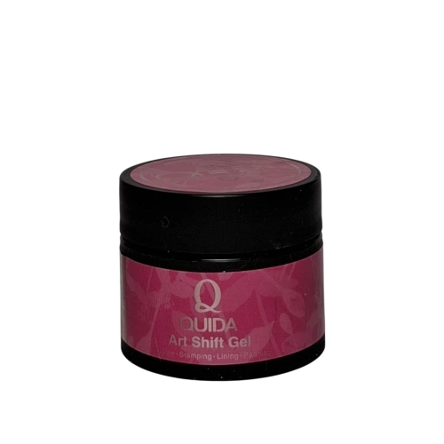 art shift gel #7 pink