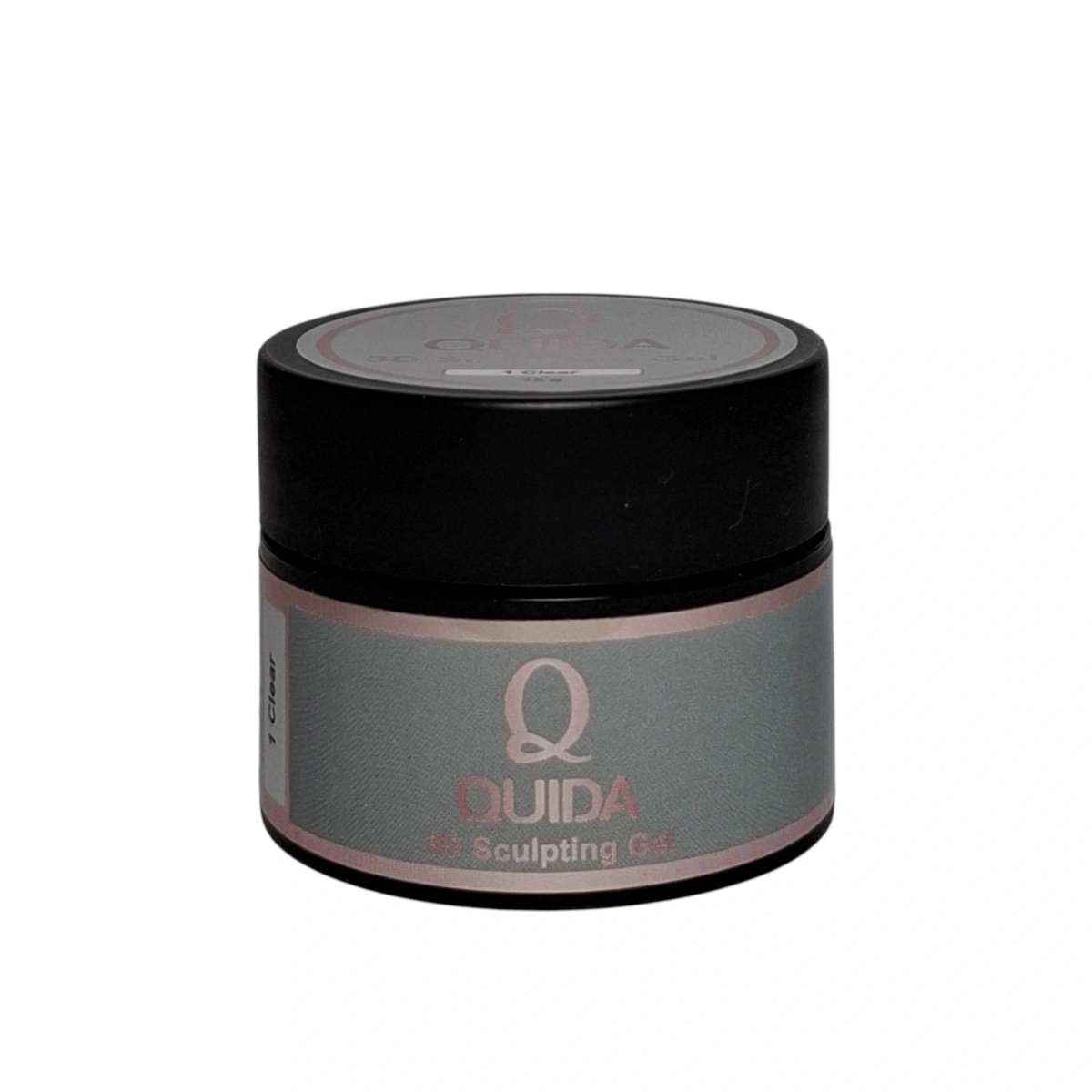 Clear 3D Sculpting Gel #01