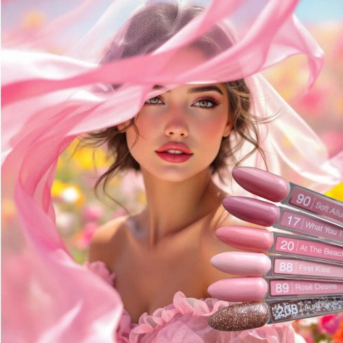 Quida Midnight Gala Gelpolish Collection  