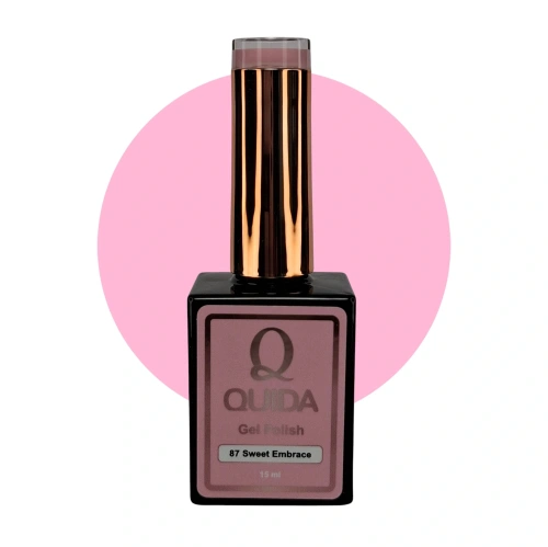 Quida Gelpolish – Sweet Embrace #87