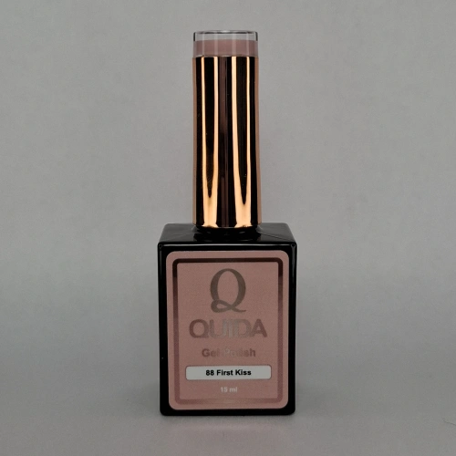 Quida Gelpolish 89 Rose Desire – Dieproze gelpolish met luxueuze glans