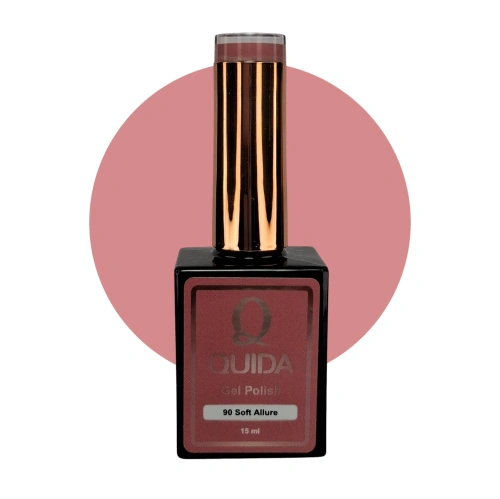 Quida Gelpolish – Soft Allure #90