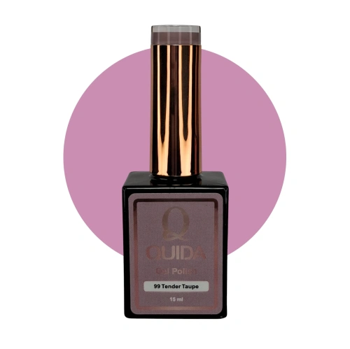 Quida Gelpolish – Tender Taupe #99