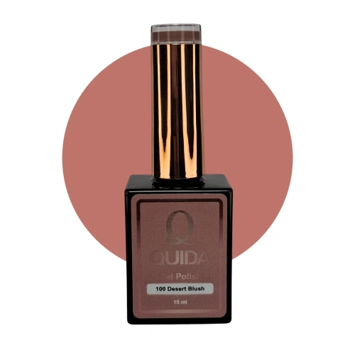 Quida Gelpolish – Desert Blush #100