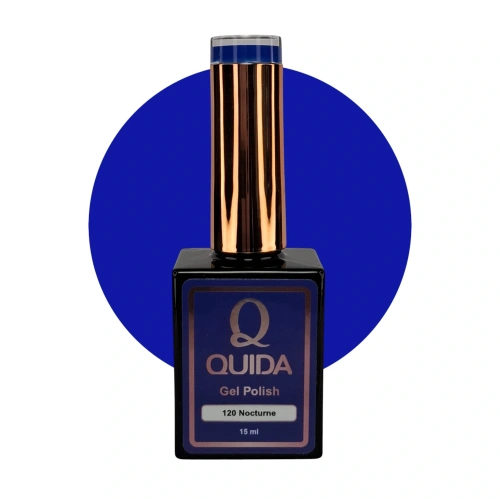 Quida Gelpolish – Nocturne #120
