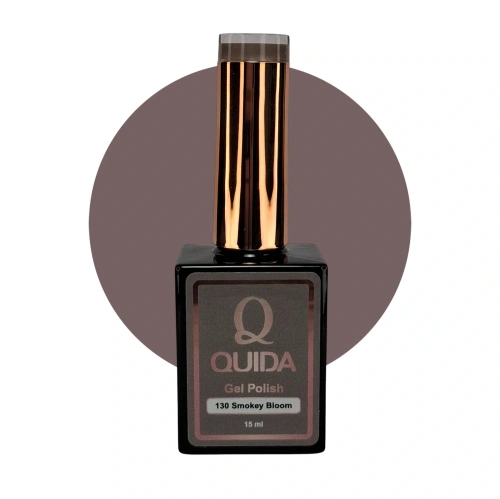 Quida Gelpolish – Smokey Bloom #130