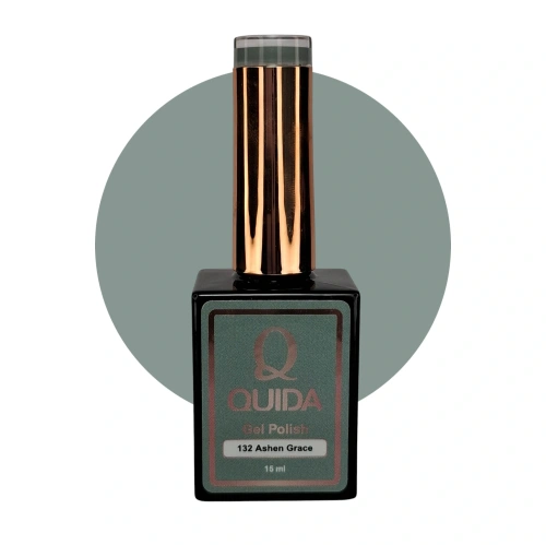 Quida Gelpolish – Ashen Grace #132