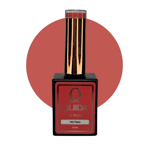 Quida Gelpolish – Flare #143