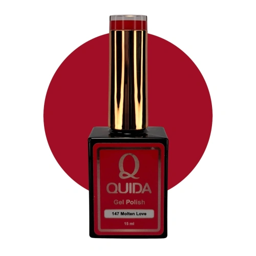 Quida Gelpolish – Molten Love #147