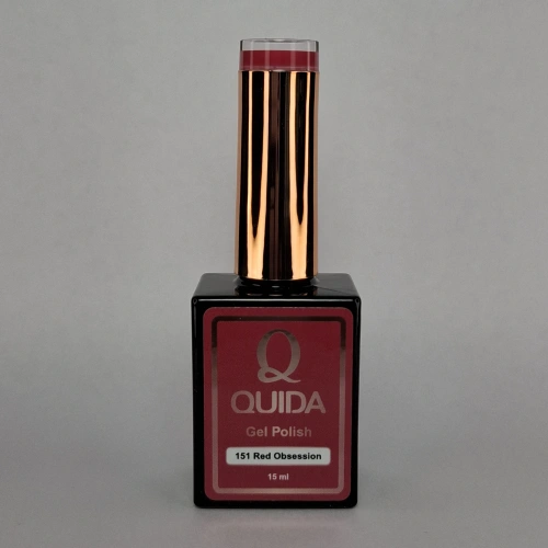 Gelpolish Red Obsession #151