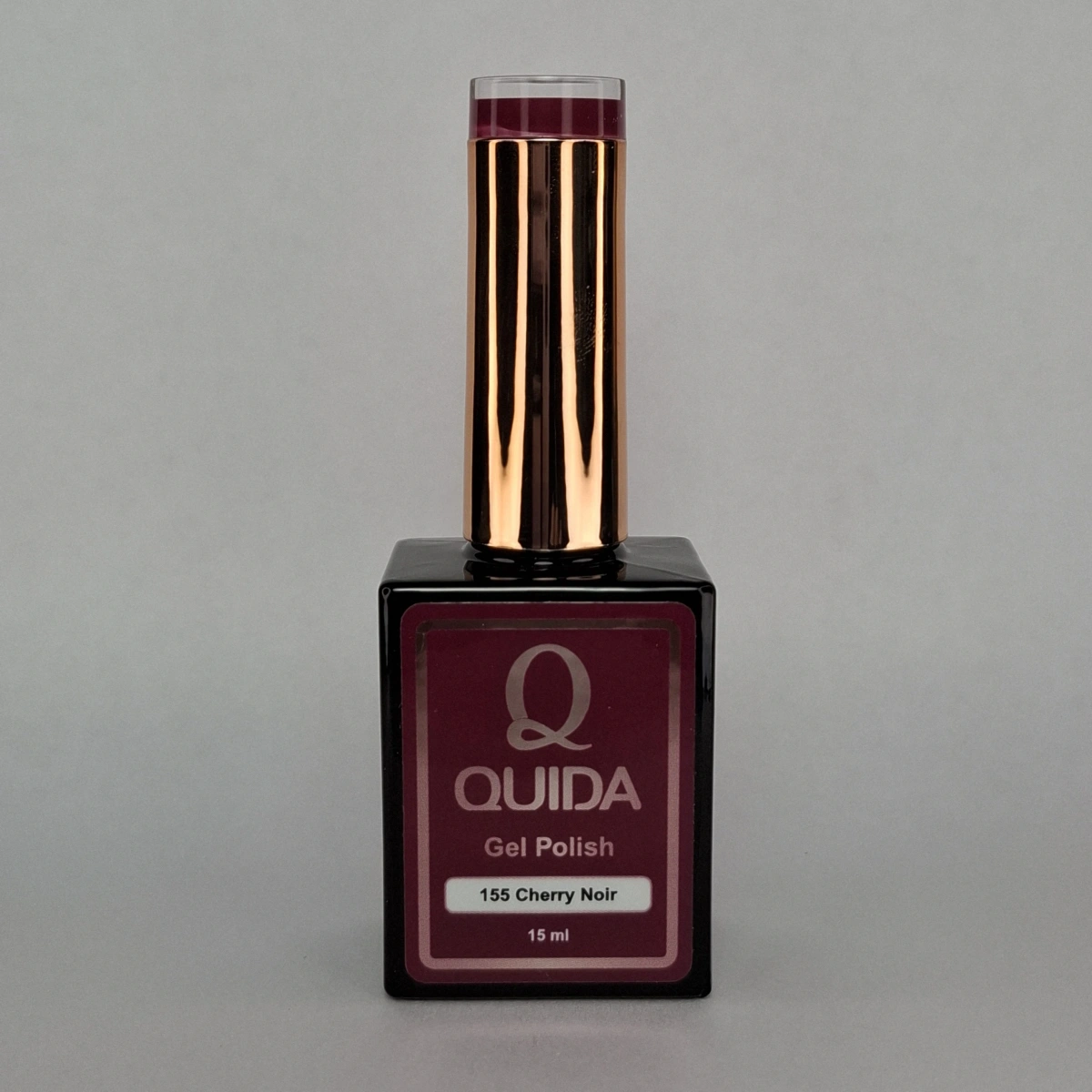 Gelpolish Cherry Noir #155