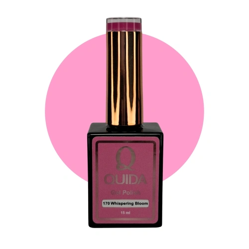 Quida Gelpolish – Whispering Bloom #170