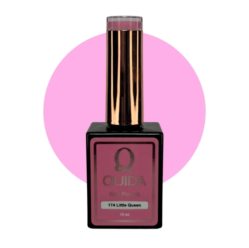 Quida Gelpolish – Little Queen #174