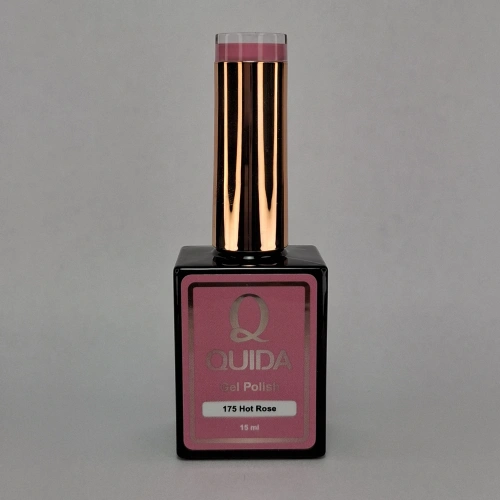 Gelpolish Hot Rose #175