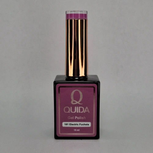 Gelpolish Electric Fuchsia #181