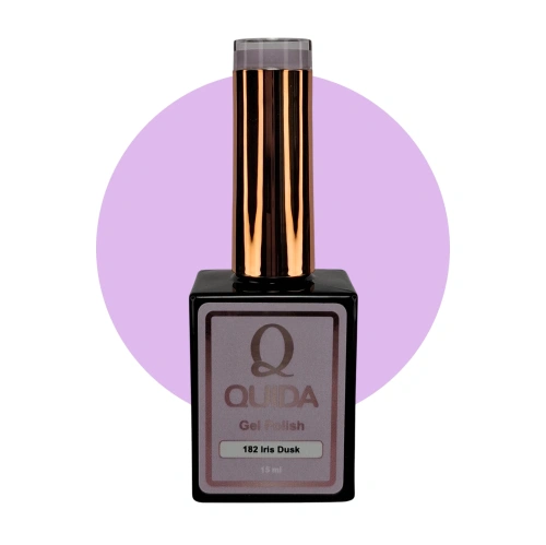 Quida Gelpolish – Iris Dusk #182