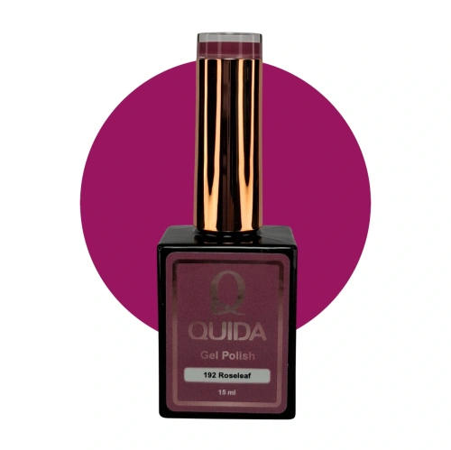Quida Gelpolish – Roséleaf #192