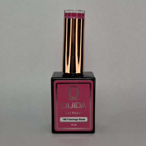 Gelpolish Flamingo Rose #196