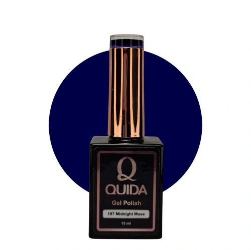 Quida Gelpolish – Midnight Muse #197