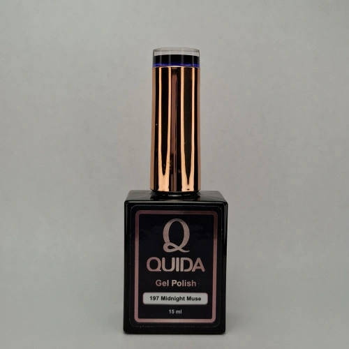 Gelpolish Midnight Muse #197