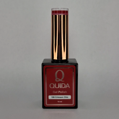 Gelpolish Crimson Chic #199