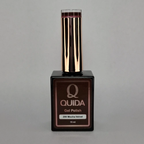 Gelpolish Mocha Velvet #200