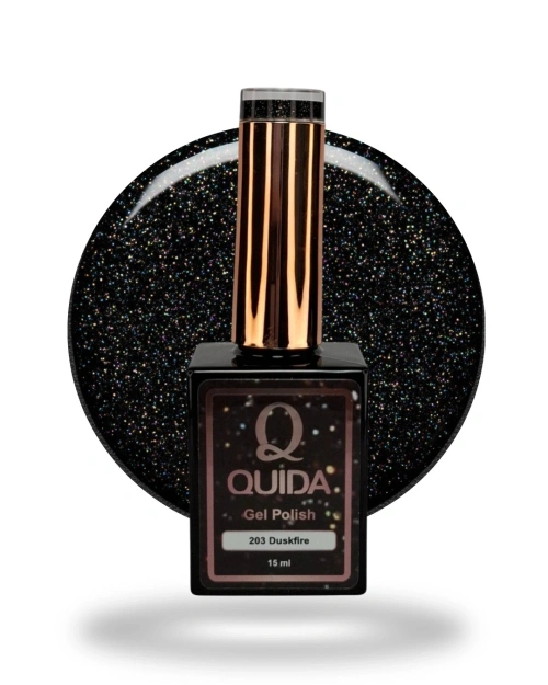 Quida Gelpolish – Duskfire #203