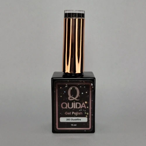 Glitter Gelpolish Duskfire #203
