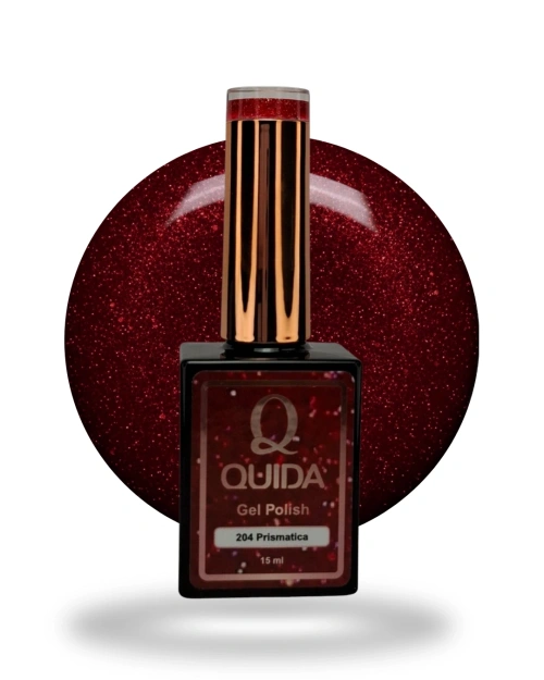 Glitter Gelpolish - Prismatica #204