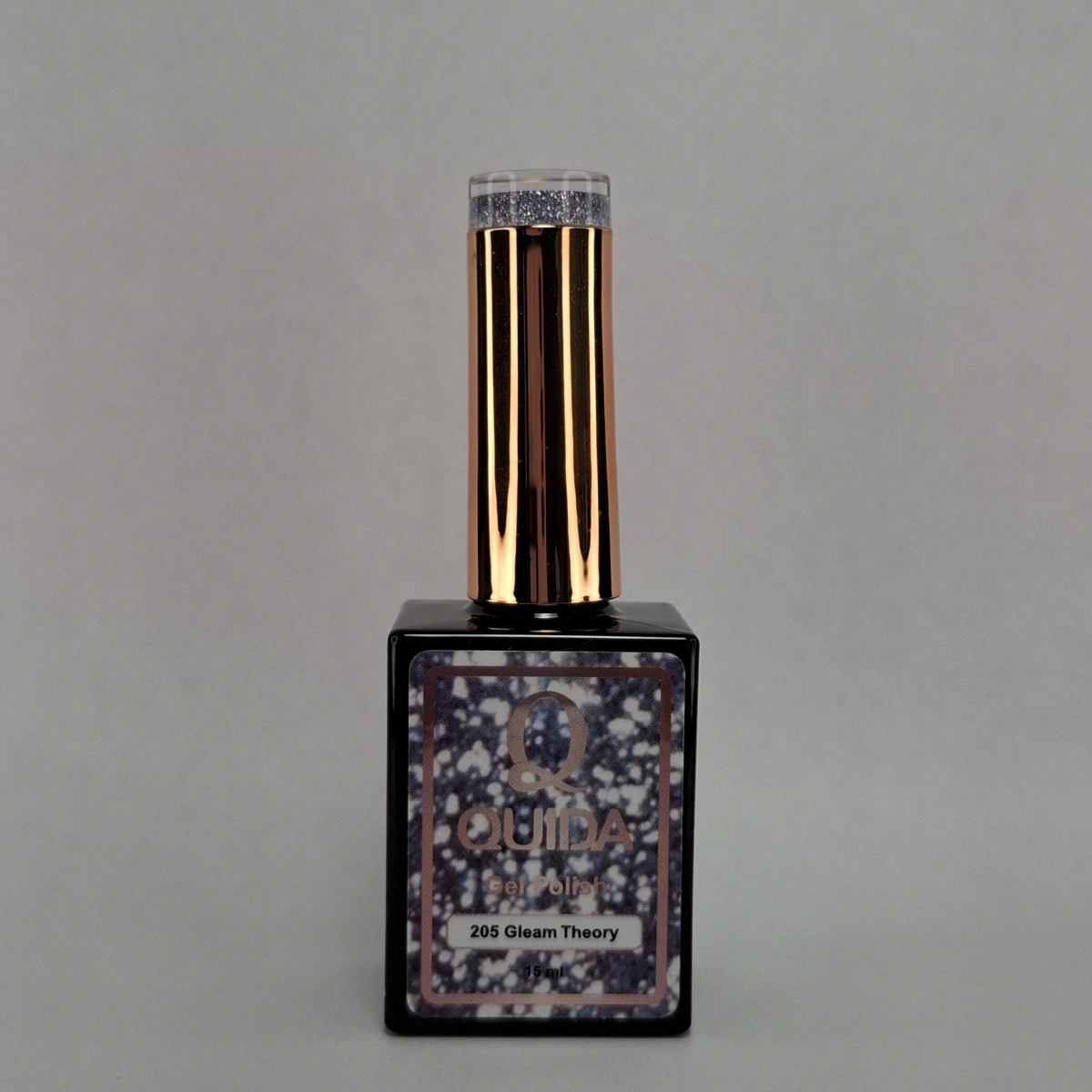 Glitter Gelpolish Gleam Theory #205