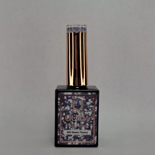 Glitter Gelpolish Gleam Theory #205