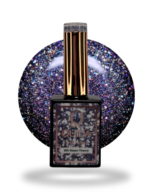 Glitter Gelpolish - Gleam Theory #205