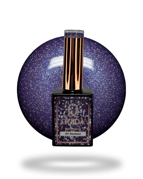 Glitter Gelpolish - Stardazed #207