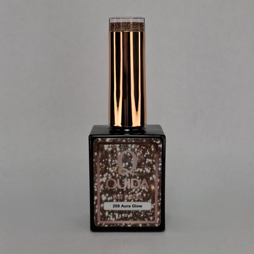 Glitter Gelpolish Aura Glow #208