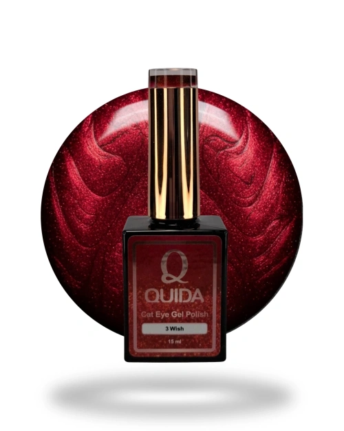 Quida Cat Eye Gelpolish – 3 Wish